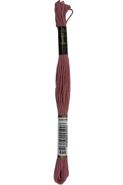 Anchor Anhcor (anchorage) Muline Κεντήματα Σκέλος 2 Τεμάχια: 895