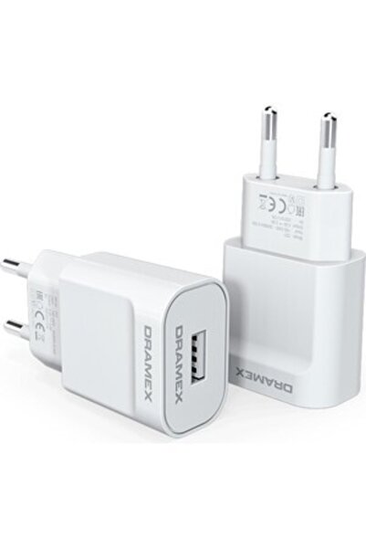 Syrox Dramex 3.0a Hızlı Şarj Adaptörü (başlık)