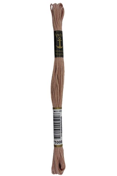 Anchor Anhcor (anchor) Muline Embroidery Thread 2 Pieces: 1008