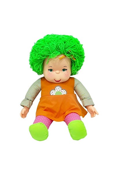 Sunman Büyük Boy Gökkuşağı Bebekleri 70 Cm Oyuncak Bebek Lahana Kız Çocuk Oyun