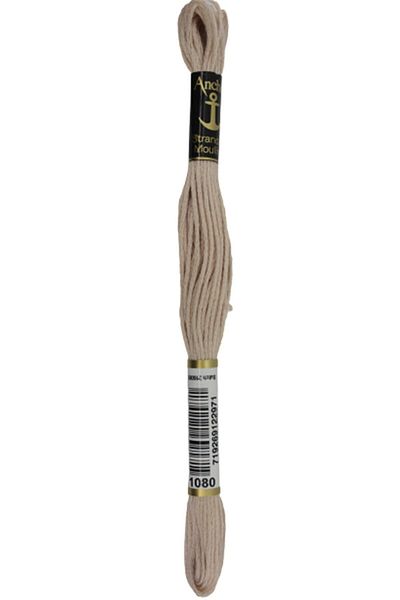 Anchor Anhcor (anchor) Muline Embroidery Thread 2 Pieces: 1080