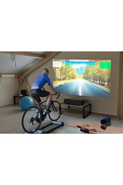 EPSON Eh-ls800 Ultra Kısa Mesafe 4k Lazer Tv Projeksiyon