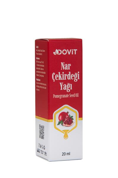 Nar Çekirdeği Yağı