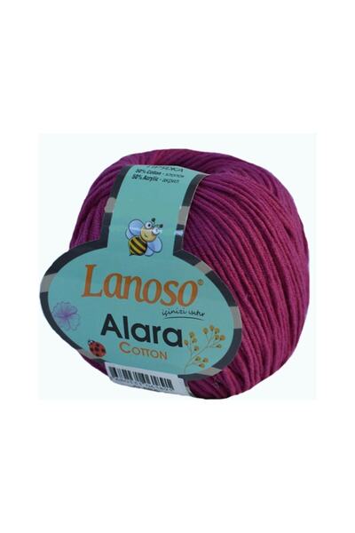Alara Amigurumi 50 Gr El Örgü Ipliği 5 Adet Renk Kodu 949