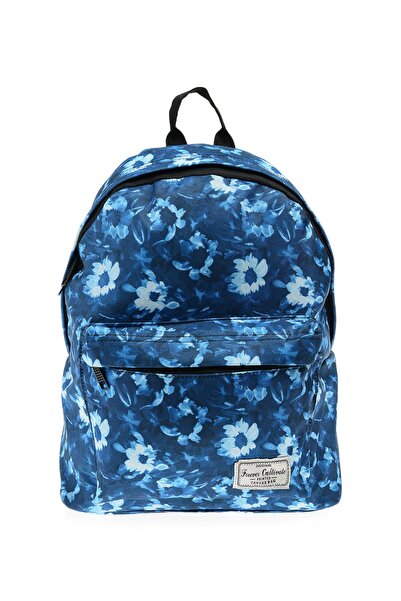 Forever Cultivate Tekstil Lacivert Kadın Sırt Çantası Im468b