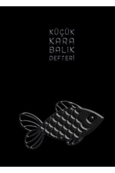 Generic Brand Küçük Kara Balık Defteri