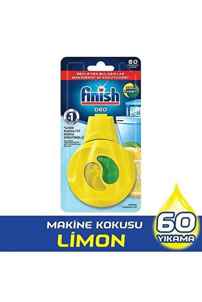 Finish Deo Bulaşık Makinesi Kokusu Limon