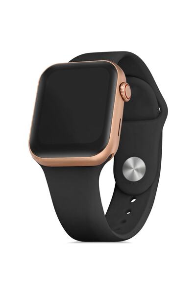 You Watch You Smart Yf308 Pro Akıllı Saat Ios & Android Yeni Nesil Smart Watch Dual Bt 10 Güne Kadar Şarj