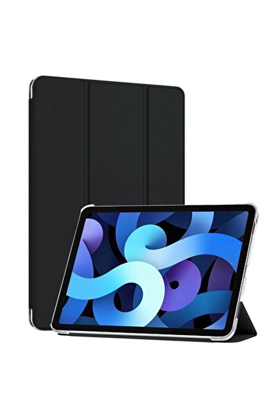 Branzino Samsung Galaxy Tab S6 Lite P610 Smart Cover Uyku Modlu Standlı Arkas...