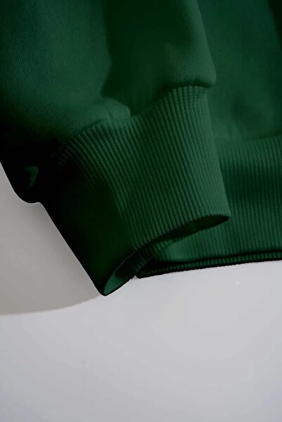 Machetta Великий розмір велосипедний комір Perfectly друкований Oversize Sweatshirt