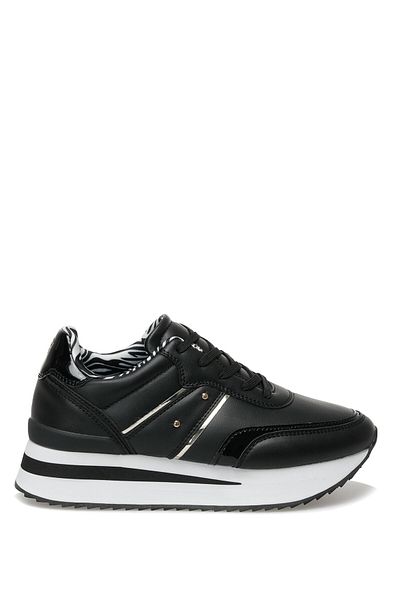 lumberjack Pantofort de damă Melyy 2pr negru