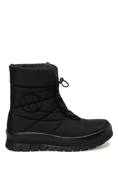 Polaris 314745 Black Outdoor Women's Snow Boots