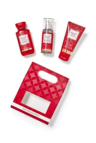 Bath & Body Works You're The One Hediye Seti