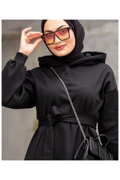 moda zeynaa Sweat Elbise