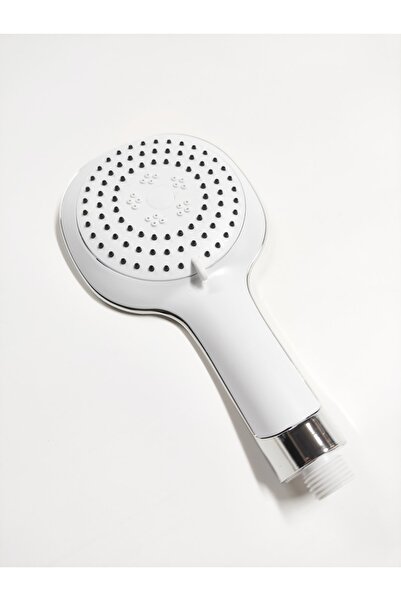 ARVENT Fonksiyonlu El Duşu Beyaz - Duş Başlığı