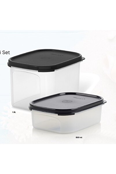 Tupperware Modüler 2 Li Set