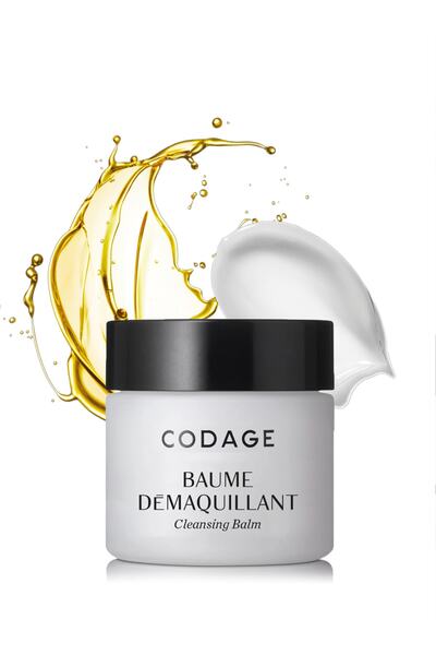 CODAGE PARIS Cleansıng Balm - Yüz Yıkama Balsamı - 100ml