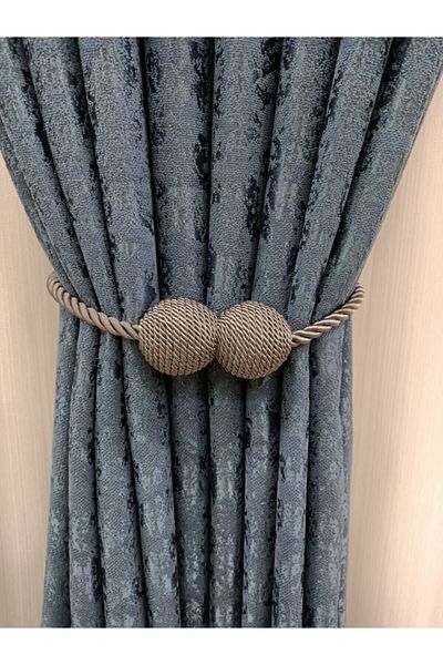 KAYATEX Magnetic Curtain Roller Mink