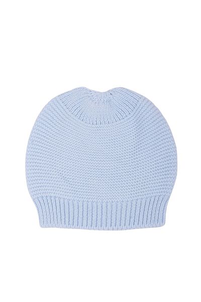 Minora Knitwear Links Beret