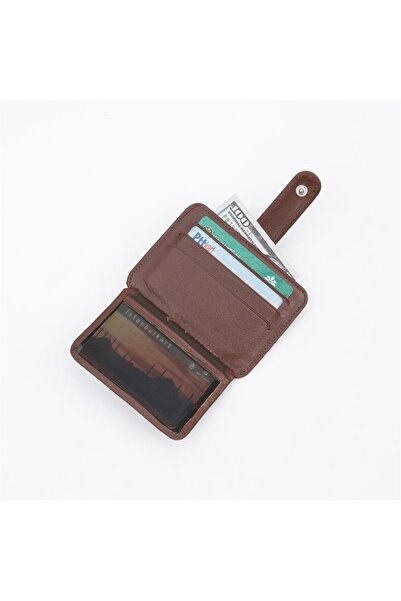 DERRYS Orijinal Deri Kartlık