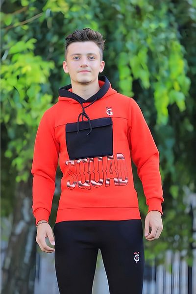 Çello mello Boy's And Travel Size 3 Thread Raster Quality Tracksuit Set