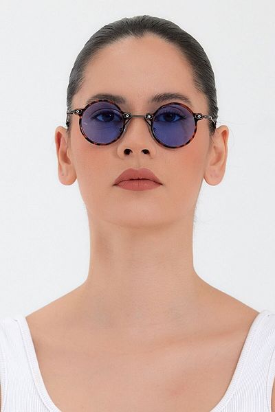 Nilu Moda Ochelari de soare unisex de sezon nou
