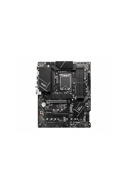 MSI Pro Z790-p Wıfı Intel Z790 Soket 1700 Ddr5 7000mhz (oc) M.2 Anakart
