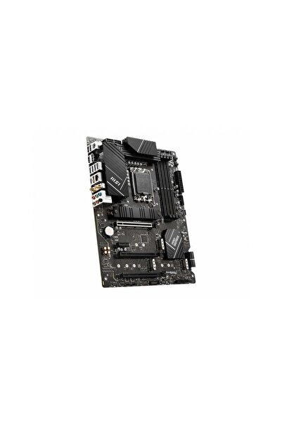 MSI Pro Z790-p Wıfı Intel Z790 Soket 1700 Ddr5 7000mhz (oc) M.2 Anakart