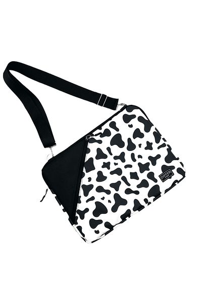 Differ Studio 13-14'' Inch Cow Pattern Waterproof/hanging/laptop/macbook/notebook/case/bag
