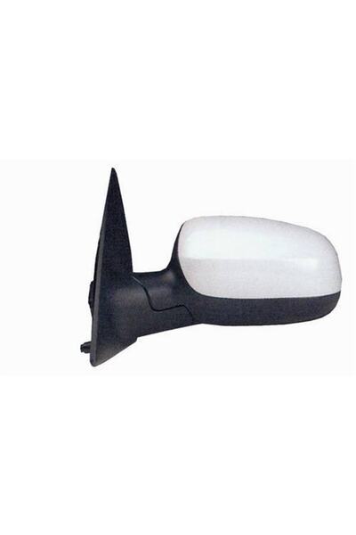 OTOCO Opel Corsa C Dış Dikiz Aynası Elektrikli Isıtmalı Astarlı SOL 2000- 244...