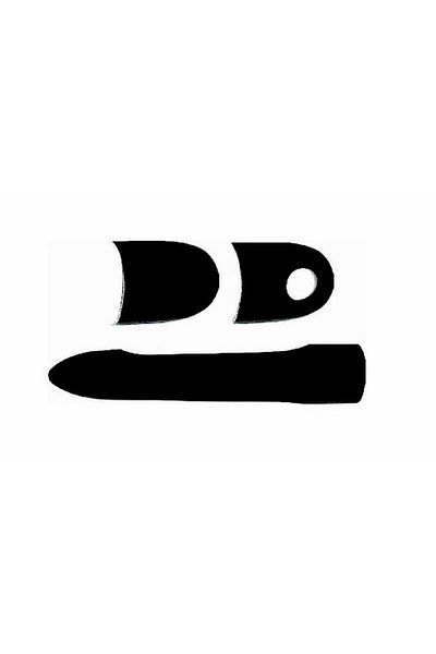 OTOCO Renault Kangoo Door Handle Exterior Set (local)2012- 7701478188