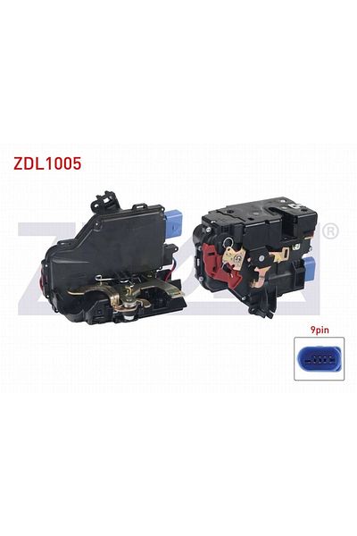OTOCO Vw Golf V-caddy III-jetta III-touareg-touran 2003-2015 Door Lock Motor Right Front 3d1837016ac