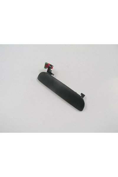 OTOCO Mazda B2500- Pick Up - 01/03 Front Door Exterior Opening Handle Right Black (Rough Type) (tyg) Uh71-58-410