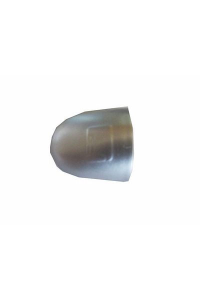 OTOCO Renault Laguna- 02/05 Front/rear Door Exterior Opening Handle End Silver Gray Right/left (pcs) 8200036441