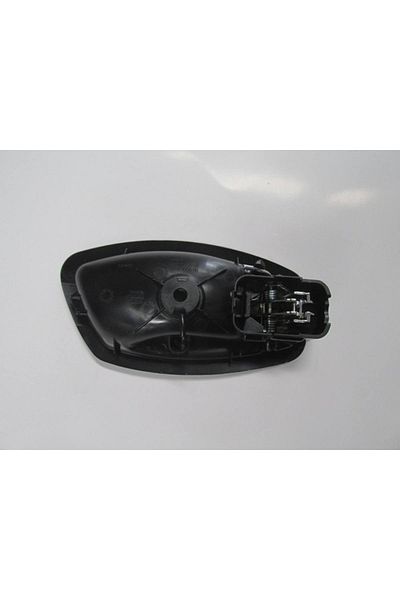 OTOCO Renault Clio- HB- 13/16 Front Door Interior Opening Handle Left Nickel Plated 826733790r