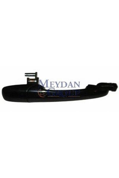 OTOCO مازدا 6 SD 03/06 مقبض خارجي أسود يسار - Gj6a-73-410g-08