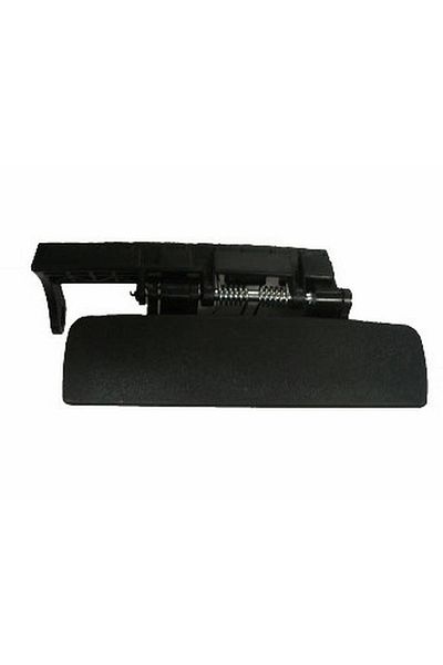 OTOCO Peugeot 306- Sd/hb- 97/00 Front Door Exterior Opening Handle Right Black (Rough Type) (hushan) 9101.p0