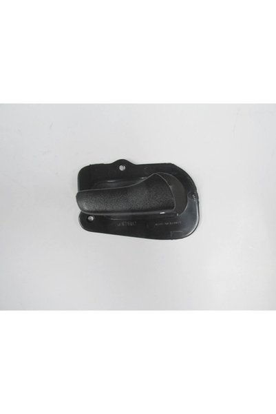 OTOCO Opel Corsa- B- 93/00 مقبض فتح الباب الأمامي الداخلي الأيمن (أسود مطلي) ...