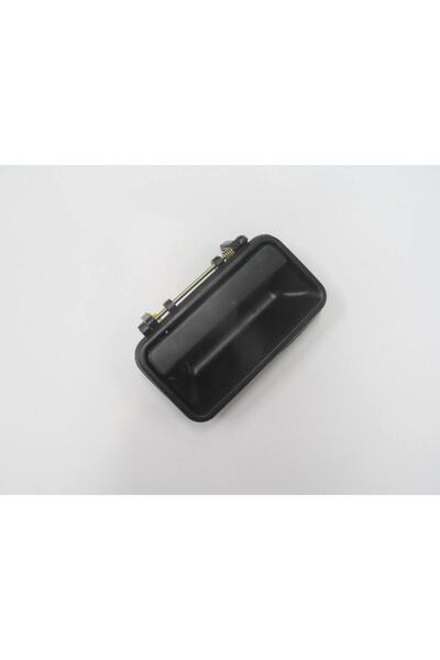 OTOCO Mitsubishi Canter- Fe449- 90/97 Front Door External Opening Handle Right Black (hushan) Mb394511