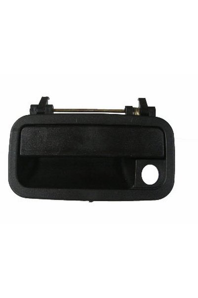 OTOCO Opel Vectra- A- 88/95 Front Door External Opening Handle Left Black (Pu...