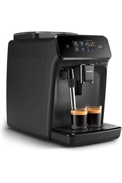 Philips Evrekala Shop Kahve Öğütmeli Espresso Makinesi