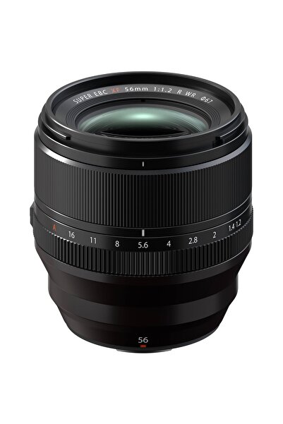 Fujifilm Fujinon Xf56mmf1.2 R Wr Objektif ( Türkiye Garantili)
