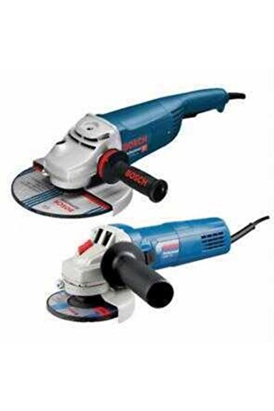 Bosch Gws 22-230 P + Gws 1400