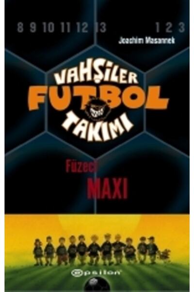 Epsilon Yayınevi Vahşiler Futbol Takımı 7 - Füzeci Maxi