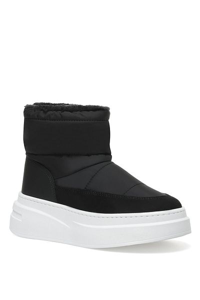 İnci Cizme cu pantofi de damă Kurkov.z 2pr negre