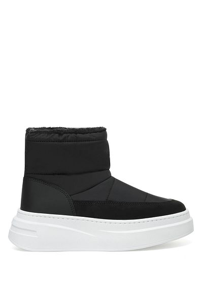 İnci Cizme cu pantofi de damă Kurkov.z 2pr negre