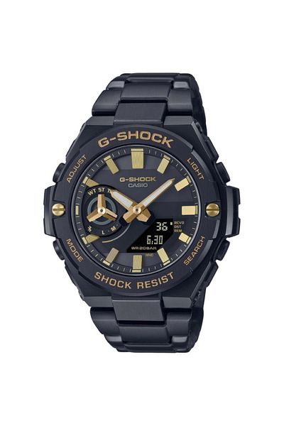 Casio Men's Wristwatch G-Shock Gst-B500Bd-1A9Dr