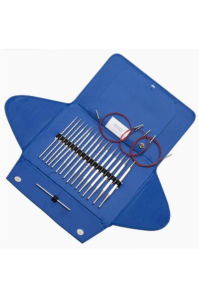 ADDİ Line Knitted Skewer Set 740-2