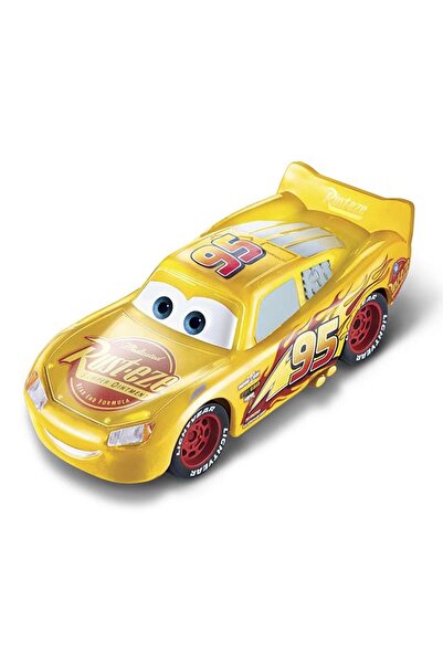 CARS Ligtnıng Mc Queen Renk Değiştiren Araçlar Gny94-gny95