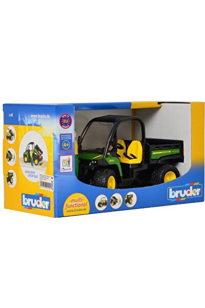 Bruder John Deere Gator 855d Bworld Adam 2490